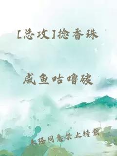 [总攻]捻香珠