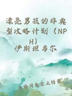 漂亮男孩的非典型攻略计划（NPH）