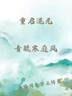 重启混元