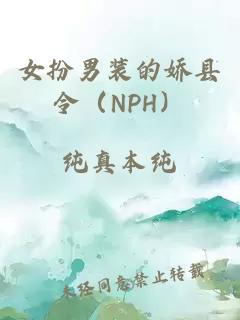 女扮男装的娇县令（NPH）