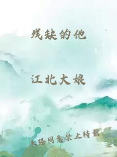 残缺的他