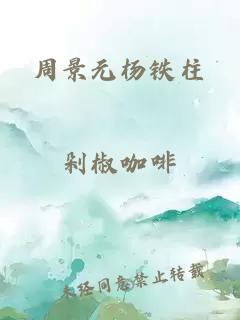 周景元杨铁柱