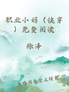 职业小妈（快穿）免费阅读