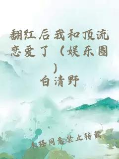 翻红后我和顶流恋爱了（娱乐圈）