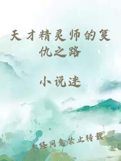 天才精灵师的复仇之路